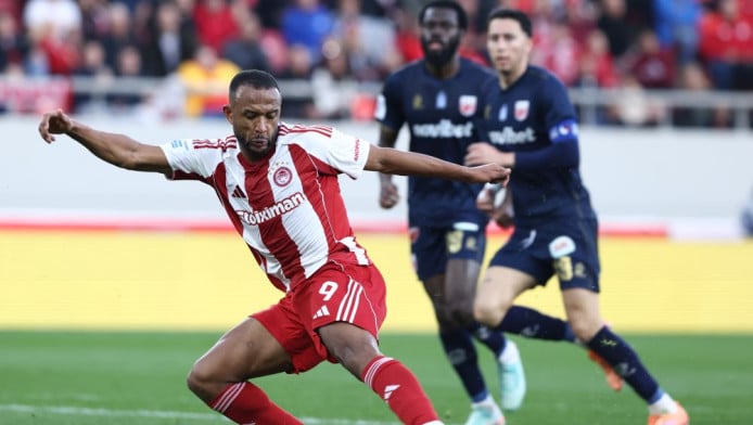 Γυρίζει με γκολ ο Ελ Κααμπί!Live: Ολυμπιακός - Βόλος 1-0