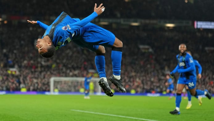 Το νέο πρότζεκτ της Μπόρνμουθ!