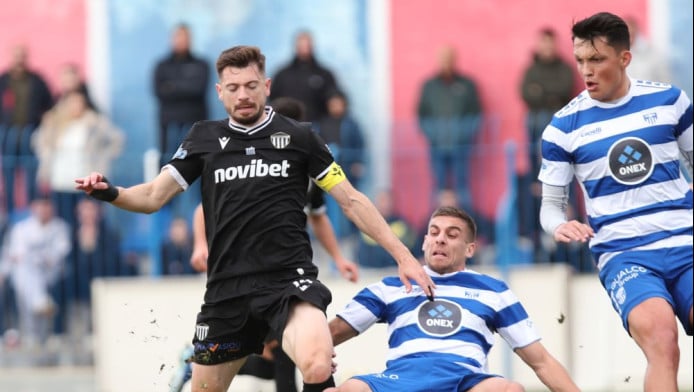 Δεν σταματά κανείς την Καλαμάτα - Στα play off ο Ολυμπιακός Β’ (ΒΙΝΤΕΟ)