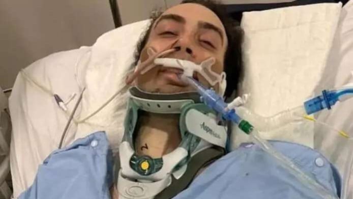 Τραγωδία στο Περθ: Έλληνας κινδυνεύει να μην περπατήσει μετά από ατύχημα