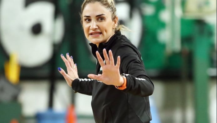 Στο ΟΑΚΑ ο επαναληπτικός του μπάσκετ γυναικών του Παναθηναϊκού!