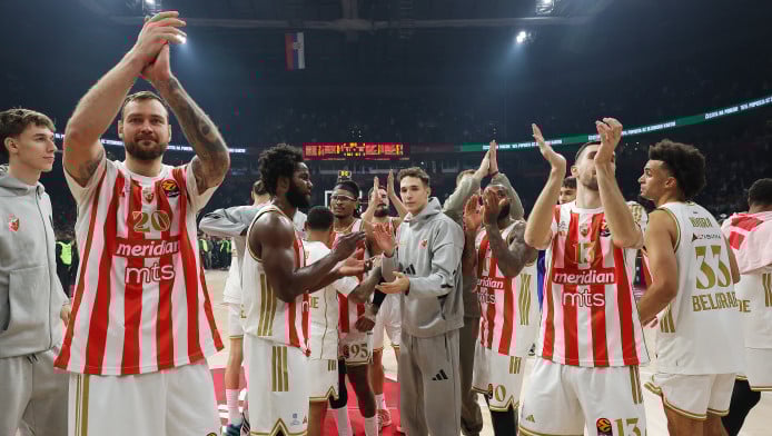 Τέλος μεγάλο όνομα από τον Ερυθρό Αστέρα!