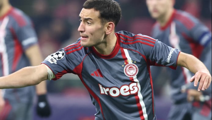 Ολυμπιακός: Πότε ήρθε η Στουτγάρδη για Έσε και με πόσα μπορεί να τον πάρει