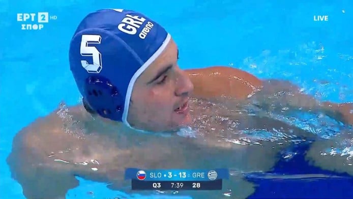 Η Εθνική διέλυσε τη Σλοβενία και... έφυγε για τη ματσάρα με Κροατία (Vid)