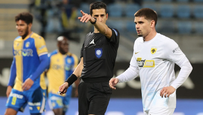 "Πρωταθλητής" για ΑΕΚ: "Με φουλ... σπρώξιμο στην Τρίπολη" (ΦΩΤΟ)