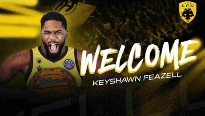 ΑΕΚ: Δικός της ο Φίζελ ως το 2027