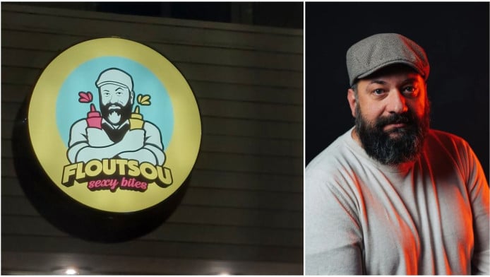 Floutsou: Ο «γκουρού» του TikTok άνοιξε μαγαζί - Πορκέτα για «άγρια γούστα»