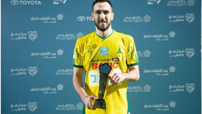 Σκόραρε και αναδείχθηκε MVP στην Αλ Καλίτζ ο Φορτούνης (ΒΙΝΤΕΟ)