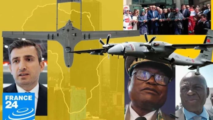 SOS! Η Τουρκία παίρνει τον ρόλο της Γαλλίας στην Αφρική