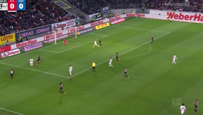 Με ανατροπή η Φράιμπουργκ - Δύο ισοπαλίες και δύο αναβολές (ΒΙΝΤΕΟ)