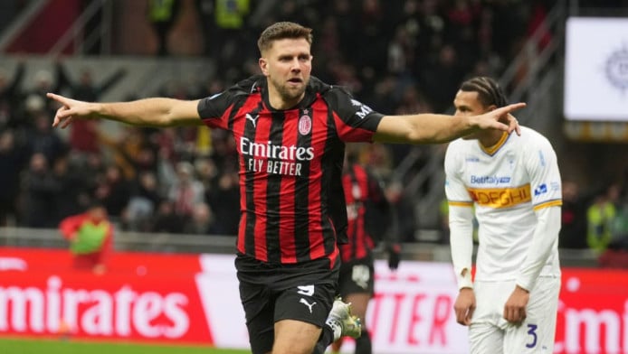 Λυτρωτής Φίλκρουγκ για τη Μίλαν - Ανεβαίνει η Ρόμα (ΒΙΝΤΕΟ)