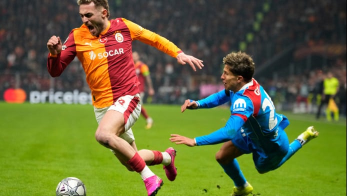 "Ξενέρωσε" Ολυμπιακό η Καραμπάγκ - Άντεξε η Γαλατά κόντρα σε Ατλέτικο