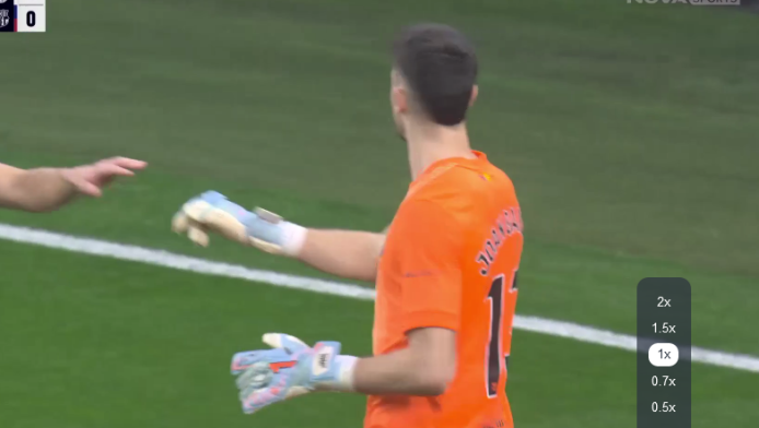 Τι γλίτωσε η Μπαρτσελόνα! Ο Γκαρσία έκανε... τρομακτική απόκρουση (ΒΙΝΤΕΟ)