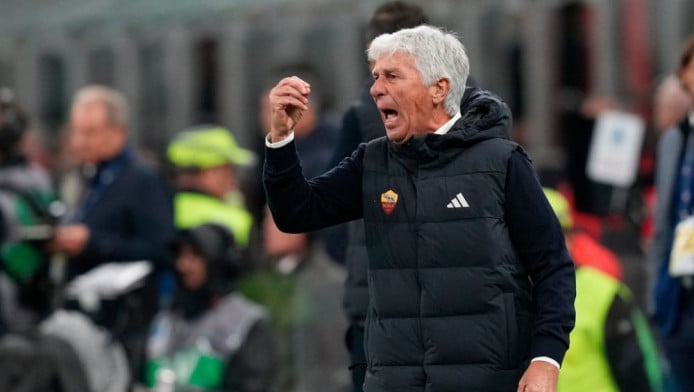 “Πλήγωσε” τον Γκασπερίνι η Αταλάντα - Ήττα για τη Ρόμα (ΒΙΝΤΕΟ)