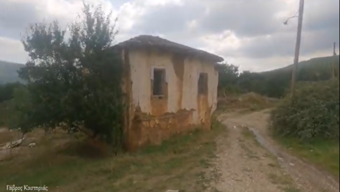 Το χωριό - φάντασμα της Ελλάδας