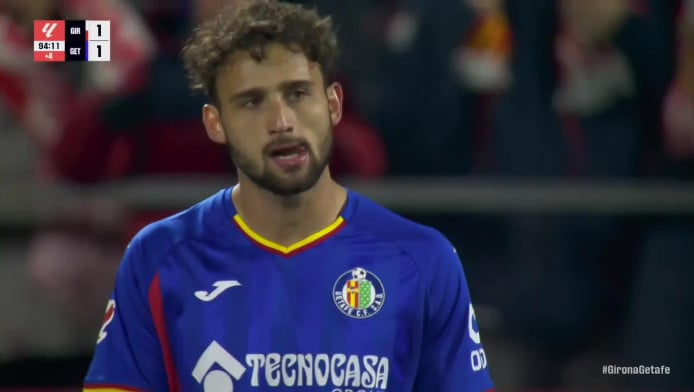 Σώθηκε στο 94' η Τζιρόνα - Σωτήρας ο Ρέις με Χετάφε (Highlights)