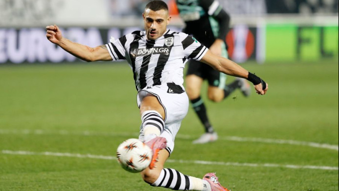 Το... τελείωσε ο ΠΑΟΚ! Κερδισμένο πέναλτι Ντέλια & γκολ Γιακουμάκη (vid)