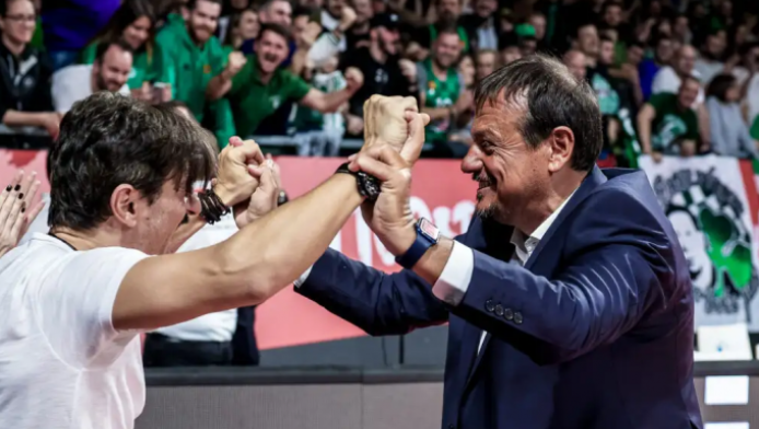 Το ηλεκτροσόκ και η στήριξη που χρειαζόταν