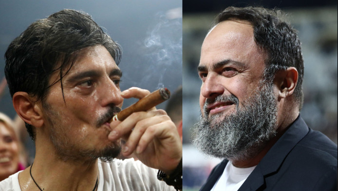 Νέες αποδόσεις: Μαρινάκης, Γιαννακόπουλος ή Σαββίδης για πρωθυπουργός