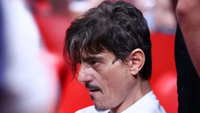 "Πυρά" Γιαννακόπουλου για Ολυμπιακό - "Σε κάθε αγώνα ασχολείστε με εμένα"