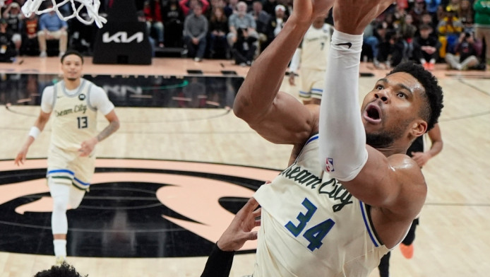 "Βόμβα" Γιάννη: "Δεν ξέρω αν θα ολοκληρώσω τη σεζόν στους Μπακς" (Vid)