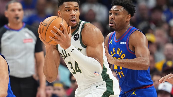 Παραλίγο triple double ο Γιάννης στην ήττα των Μπακς από Νάγκετς (ΒΙΝΤΕΟ)