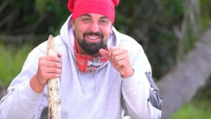Survivor-Gio Kay: «Γουστάρω φουλ το μοντέλο, είπα “ω ρε μπρο, αποκλείεται"»