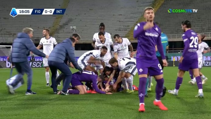 Η μεγάλη επιστροφή 13 μήνες μετά την κατάρρευση που σόκαρε την Ιταλία