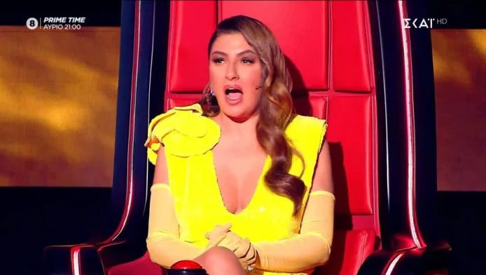 Έλενα Παπαρίζου: Η καυτή μεταμόρφωση σε ντίβα του καμπαρέ (ΒΙΝΤΕΟ)