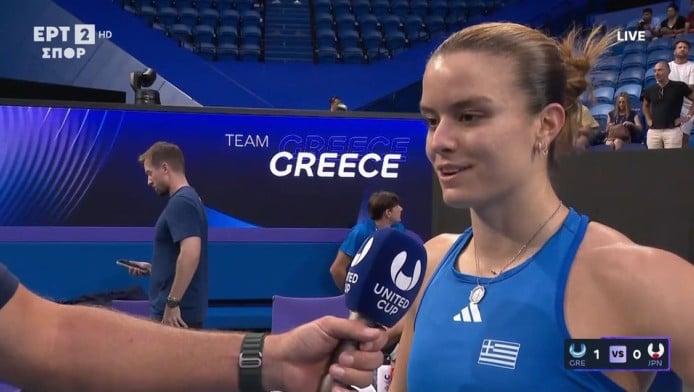 Η αποκάλυψη της Σάκκαρη για τον Κωνσταντίνο Μητσοτάκη (Vid)