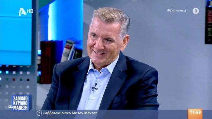 Θαναηλάκης: "Με φώναζαν χοντρό" - Το ματς που τον σημάδεψε (ΒΙΝΤΕΟ)