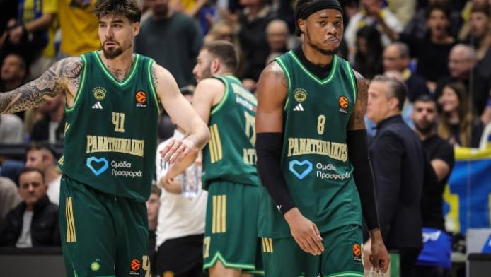 Παναθηναϊκός: Σημάδια ανάκαμψης αλλά ως τον Μάρτιο ΜΟΝΟ νίκες!