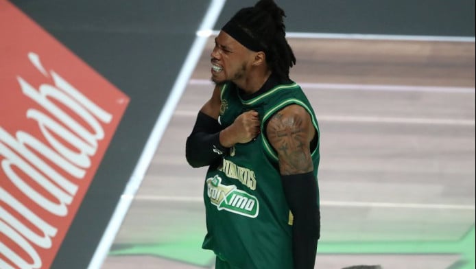 Το μαγικό βράδυ Χολμς & η νίκη του ΠΑΟ - Τα highlights με Βίρτους (Hls)