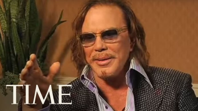 Σοκάρει η σημερινή εικόνα του Μίκι Ρουρκ - Αντιμέτωπος με έξωση (ΦΩΤΟ)