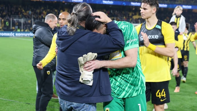 Το μάθημα Στρακόσα και η μαγεία της… Παναγιώτας