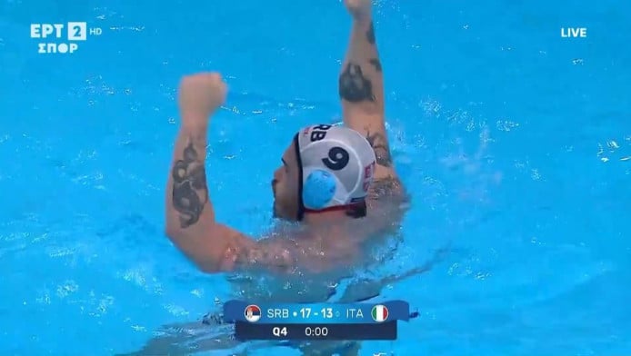 Μάχη της Εθνικής με Ιταλία για το μετάλλιο - Τότε θα γίνει ο μικρός τελικός