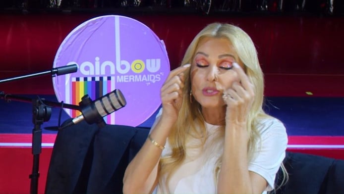 Πήρε θέση η Νατάσα Θεοδωρίδου για το λίφτινγκ (ΒΙΝΤΕΟ)