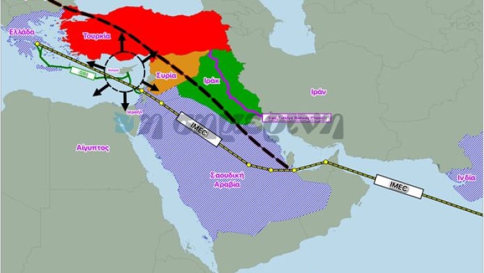Νέο εμπόδιο από Ισραήλ στους σχεδιασμούς της Τουρκίας!