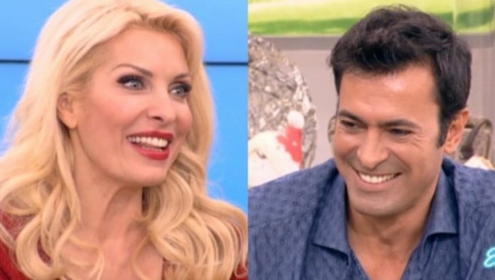 Έτσι είναι σήμερα στα 54 ο Νίκος Παπαδάκης – Ο ωραιότερος άντρας του 1994