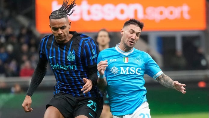 Δεν άφησε την Ίντερ να -Χ-αρεί ο ΜακΤόμινεϊ (ΒΙΝΤΕΟ)