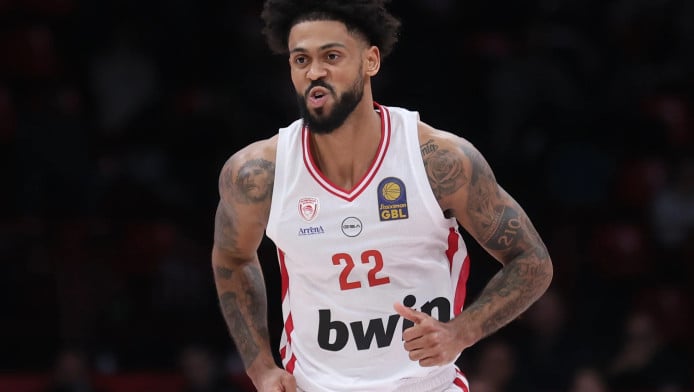 Ο Ντόρσεϊ στέλνει μήνυμα στον Μπαρτζώκα - “Στην ανάγκη παίζω και..."