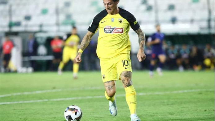 Αποκάλυψη από Θεσσαλονίκη: "Αυτός σε πρώτο πλάνο για Αρη, όχι ο Τσούμπερ"!