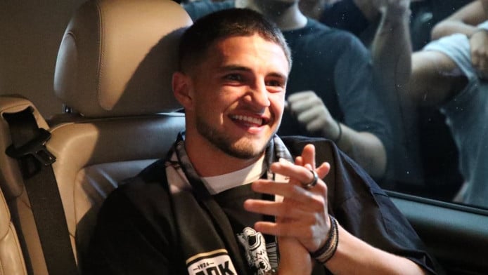 ΠΑΟΚ: 11άδατος σήμερα ο Ζαφείρης με Ατρόμητο; Η απάντηση!