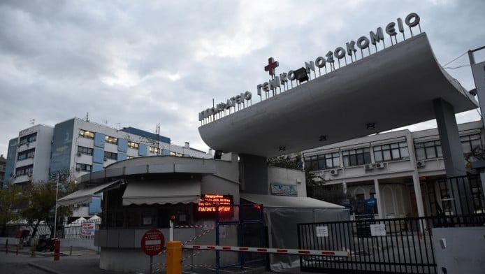 Δώρο ζωής από 44χρονο ανήμερα της Πρωτοχρονιάς!