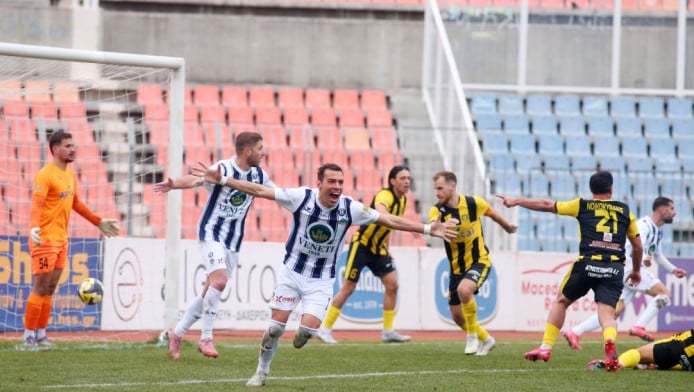 Ξανά στο… ρετιρέ ο Ηρακλής - Νικητής στο ντέρμπι κορυφής με ΑΣΑ (ΒΙΝΤΕΟ)