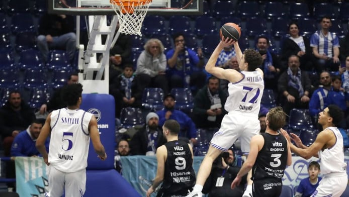 Καταιγιστικός Ηρακλής - Έτρεχε με… 122! (ΒΙΝΤΕΟ)