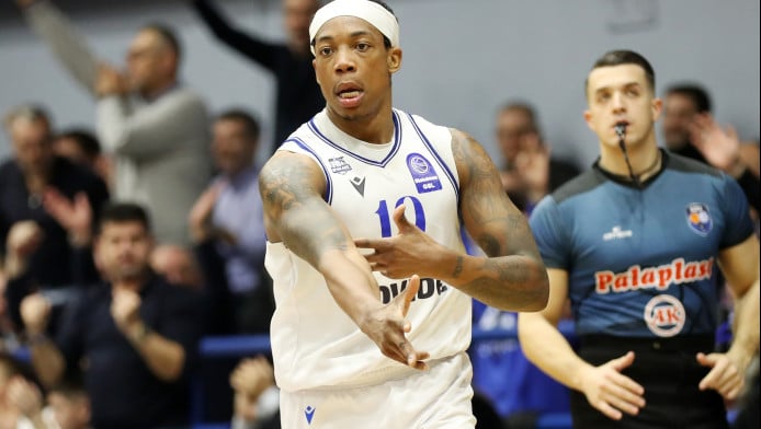 "Σαρωτικός" Ηρακλής στο β’ μέρος! (ΒΙΝΤΕΟ)