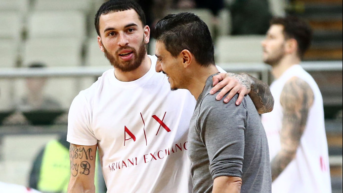 Ατακάρες Μάικ Τζέιμς για ΠΑΟ και Γιαννακόπουλο: "Τίποτα τρελό" (ΒΙΝΤΕΟ)