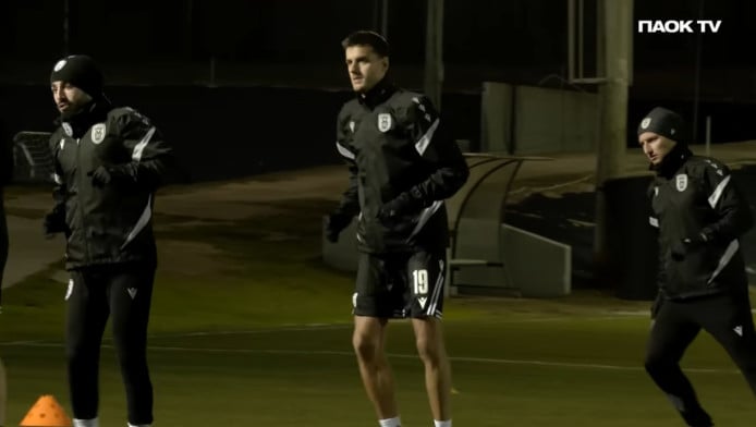 ΠΑΟΚ: Ετοιμάζονται για άμεσο ντεμπούτο Ζαφείρης-Γερεμέγιεφ!