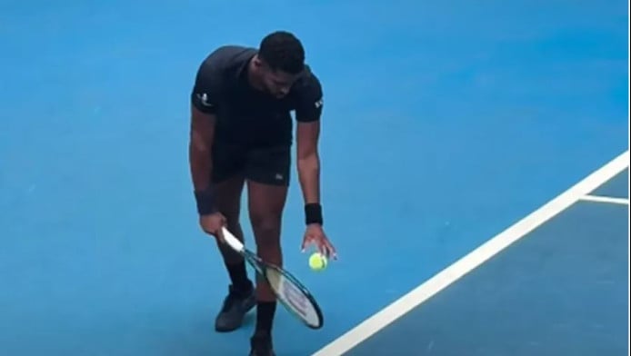 Ένας ομοφυλόφιλος τενίστας έγραψε ιστορία στο Αυστραλιανό Όπεν